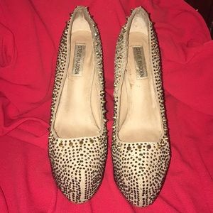 Steve Madden platform heels